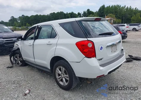 2014 Chevrolet Equinox Ls z USA, uszkodzony, nr VIN 2GNALAEK0E6172935